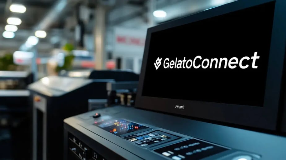 GelatoConnect – Sju ledande digitaltryckerier i USA inför GelatoConnect, den samlade mjukvaran...